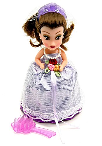 Haschel Toys 1105 - Wedding Surprise Puppe, keine Vorauswahl möglich!