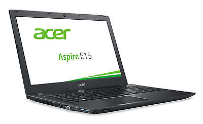  Acer Aspire E 15 E5-575 Notebook i3-6157U 4GB 256GB SSD Iris matt Full HD nOS