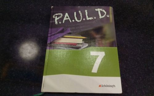 P.A.U.L. D. (Paul) 7. Schülerbuch. Für Gymnasien und Gesamtschulen, Schöningh