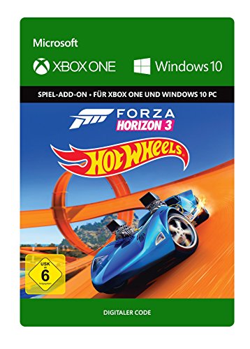 Forza Horizon 3: Hot Wheels DLC [Xbox One/Windows 10 - Download Code]