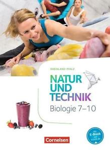 Natur und Technik Biologie 7-10