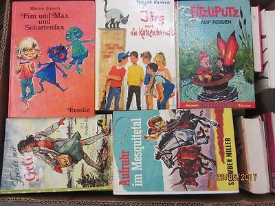 66 Bücher ältere Kinderbücher ältere Jugendbücher ältere Jugendromane
