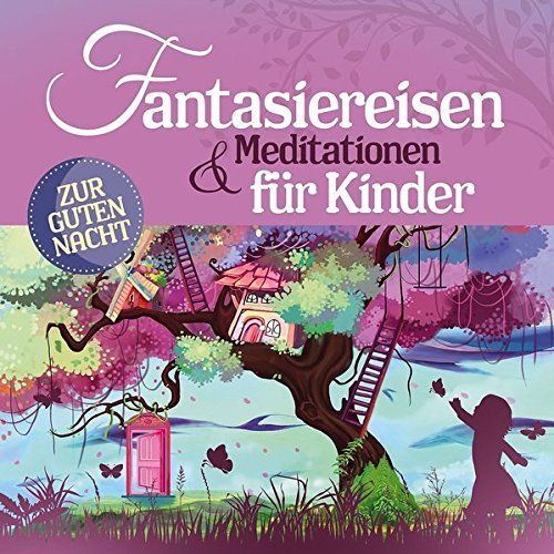 Fantasiereisen & Meditationen für Kinder DOPPEL CD (Hörbuch) -  Neu & in Folie!