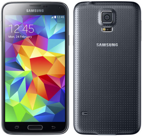 Samsung Galaxy S5 SM-G900T Unlocked T-Mobile 16GB 5,1 Zoll Smartphone - Schwarz