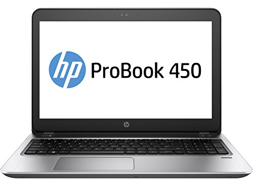 HP ProBook 450 G4 / i5-7200U / 8GB (1x8GB) DDR4 / 500GB / 39,6cm (15,6