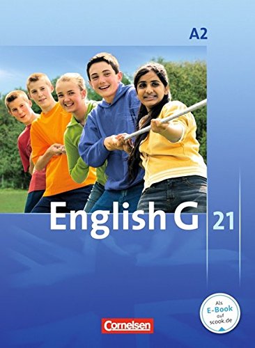 English G 21 Ausgabe A Band 2: 6. Schuljahr Schülerbuch