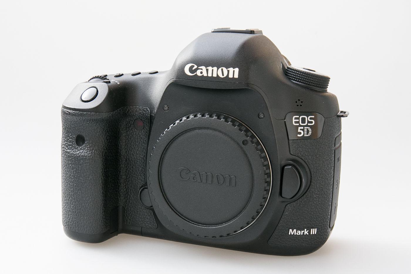 Canon EOS 5D Mark III 22.3 MP SLR-Digitalkamera - Sehr guter Zustand