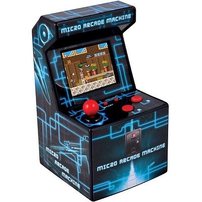 New Taikee  Portable Arcade Machine with 240 Built in Games 16 Bit For kids 