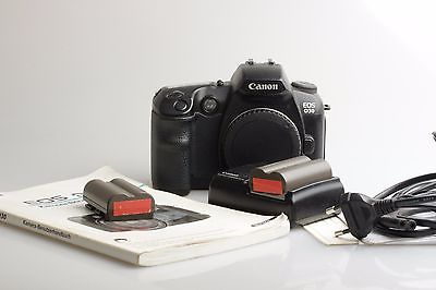 Canon EOS D30 digitale Spiegelreflexkamera DSLR  / Z96