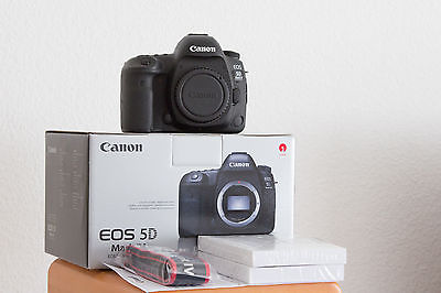 Canon EOS 5D Mark IV 30.4MP Digitalkamera