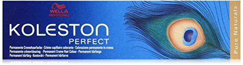 Wella Professionals Koleston Perfect 5/0 Haarfarbe, hell braun, 1er Pack (1 x 60 ml)