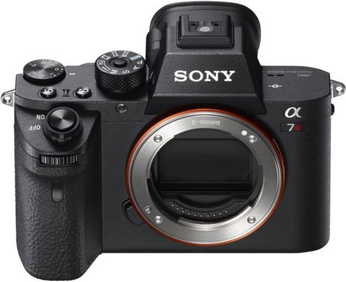 Sony ILCE-7R II Body Full Frame Mirrorless Camera ILCE-7RM2 Alpha A7R Mark 2 NEU