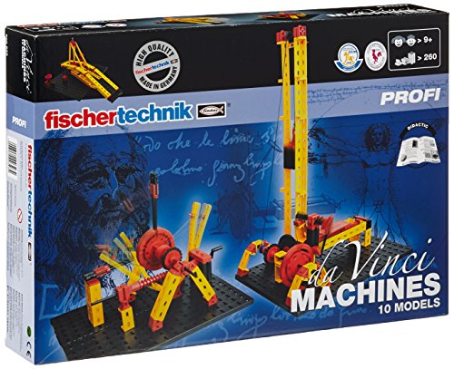 Fischertechnik 500882 - Da Vinci Machines