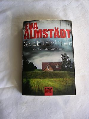 Eva Almstädt - Grablichter -