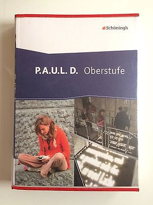 P.A.U.L. D. - Persönliches Arbeits- und Lesebuch Deutsch ISBN 978-3140282611