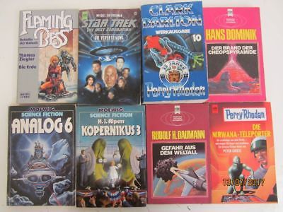 99 Bücher Romane Science Fiction Romane