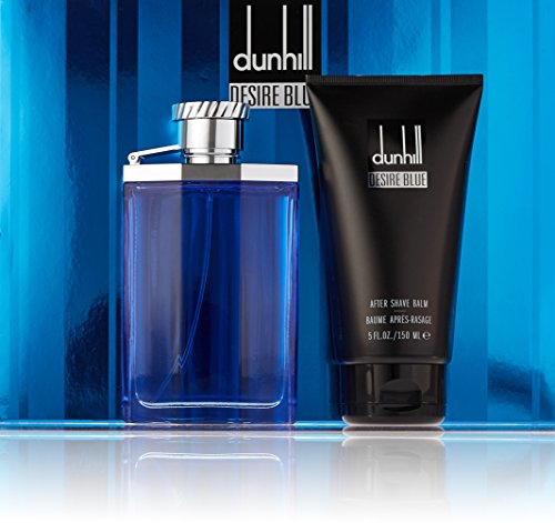 Dunhill Alfred Desire Blue EDT 100 ml + ASB 150 ml (man)
