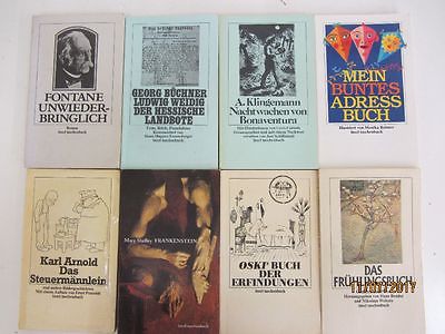 91 Bücher Taschenbücher Insel Verlag