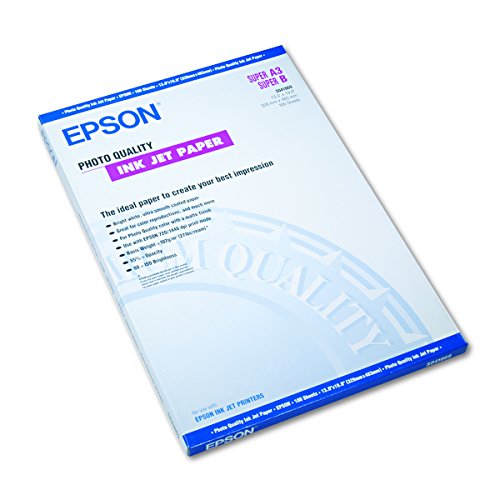 Epson C13S041069 Photo papier Inkjet 104g/m2 A3+ 100 Blatt Pack