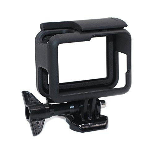 iTrunk Standard-Rahmen Schutzgehäuse mit Schnellverschluss für die GoPro HERO 5 Black Action Kamera