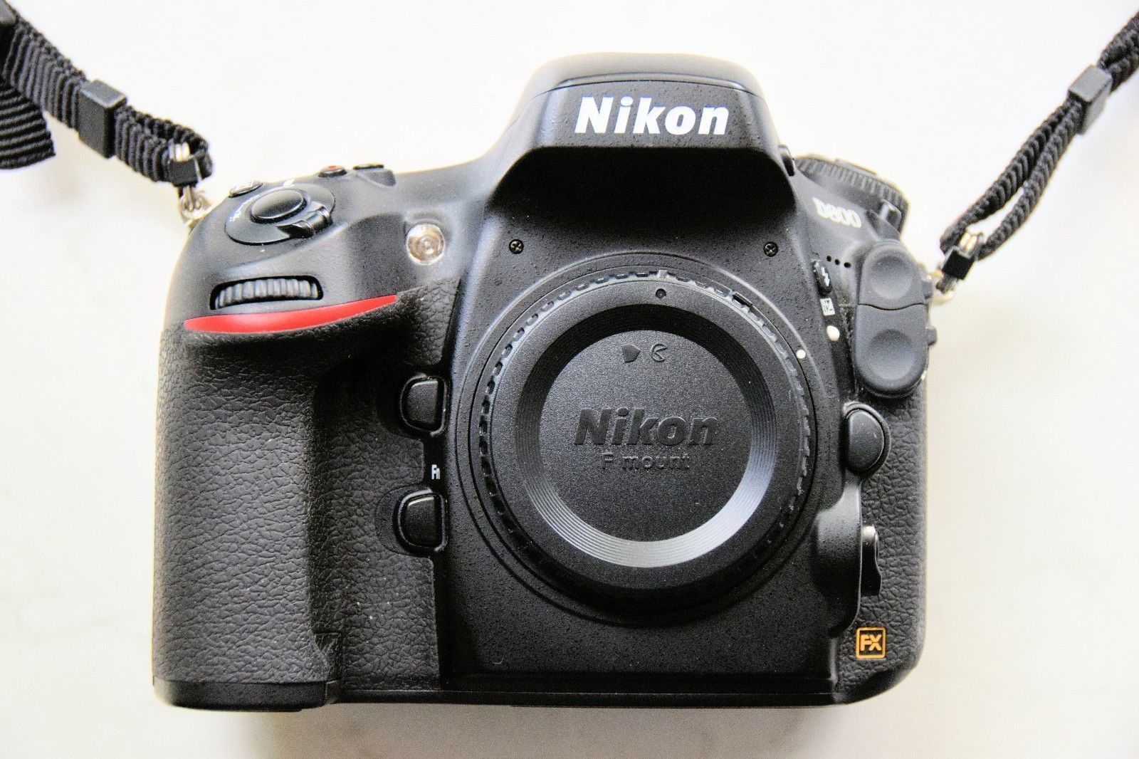 Nikon D800 Body OVP