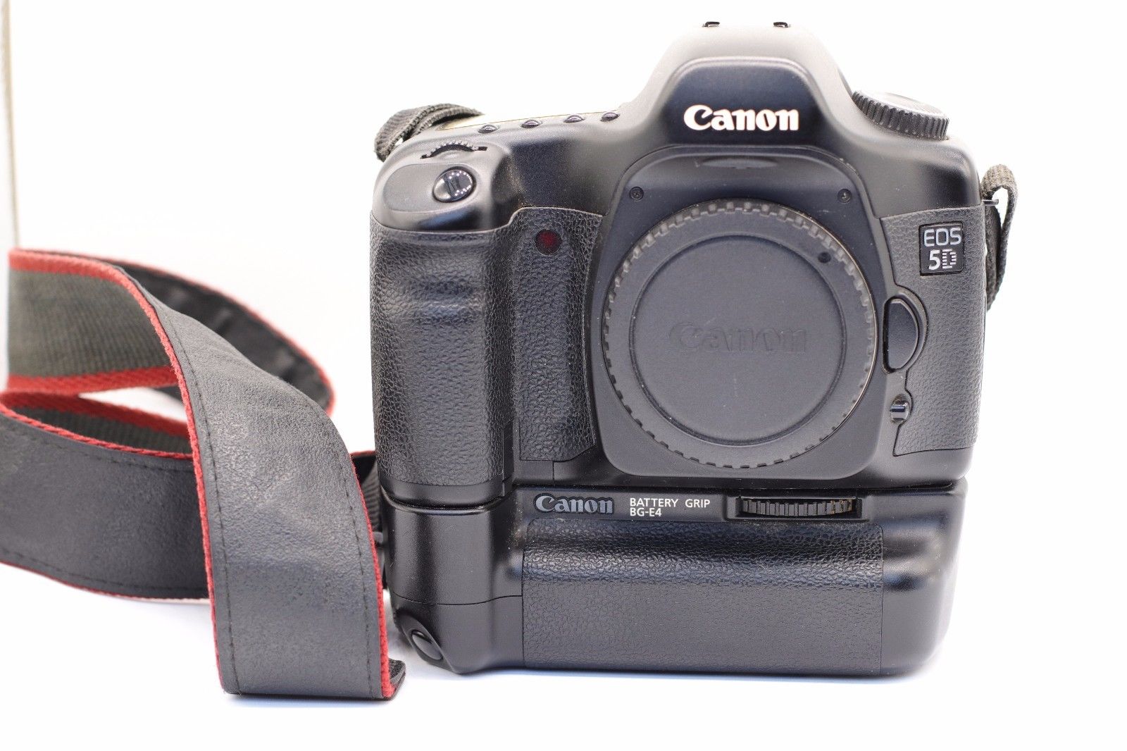 Canon EOS 5D 12.8 MP SLR-Digitalkamera - Vollformatkamera nur Body
