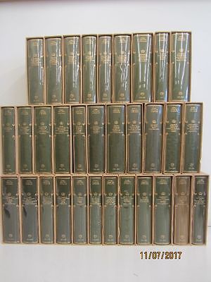 Nobelpreis für Literatur 1901-1984 in 32 Bänden 