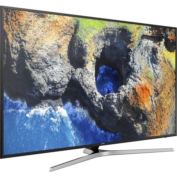 Samsung UE-43MU6179 43 Zoll Fernseher 1300PQI Triple Tuner 4K Smart TV DVBT-2