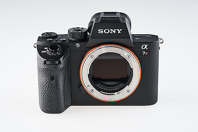 Sony A7R II Gehäuse body (A7R2) 42 Megapixel Kamera