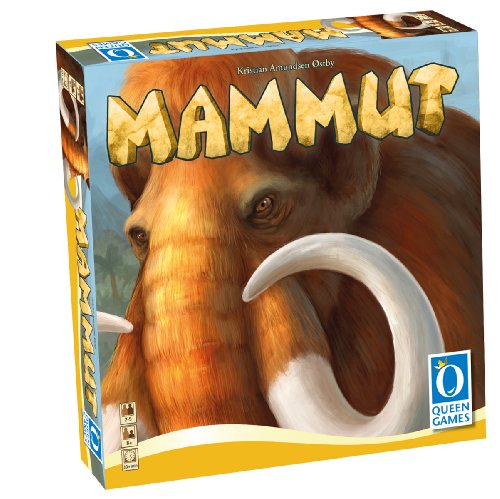 Queen Games 6073 - Mammut