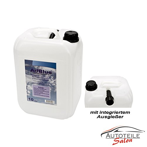 AdBlue ® 10 L Kanister SCR Harnstofflösung ISO 22241