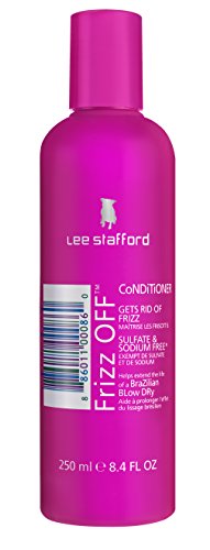 LEE STAFFORD Frizz Off Conditioner , 1er Pack (1 x 250 ml)
