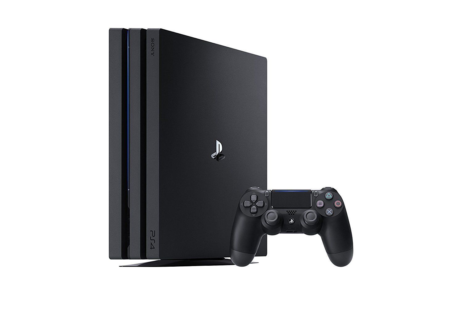Sony PlayStation 4 PS4 Pro 1000GB 1TB Schwarz Spielekonsole Konsole Neu