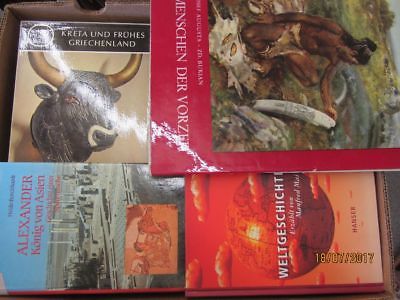 27 Bücher Bildbände Kunst Kultur Geschichte Weltgeschichte Paket 1