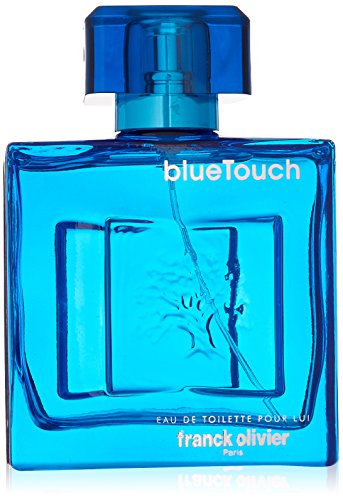 Franck Olivier - Blue Touch - 100ml Eau de Toilette Spray