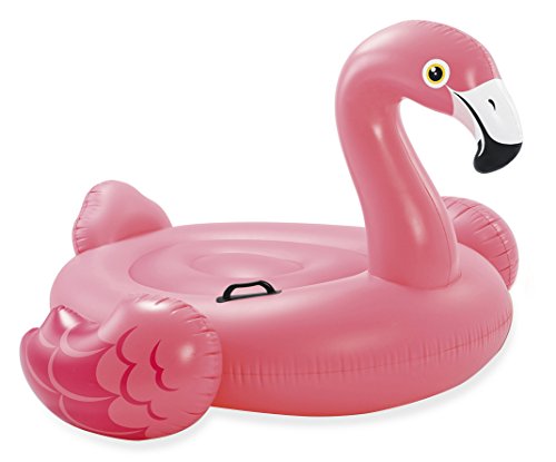 Reittier Flamingo aufblasbar
