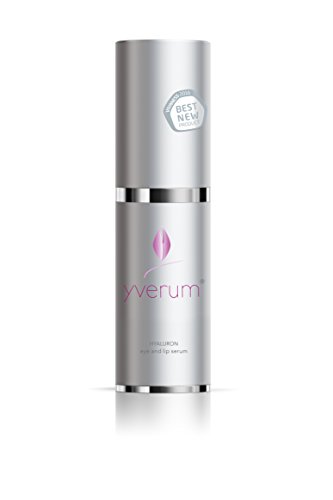 yverum – naturally yours Eye and lip serum
