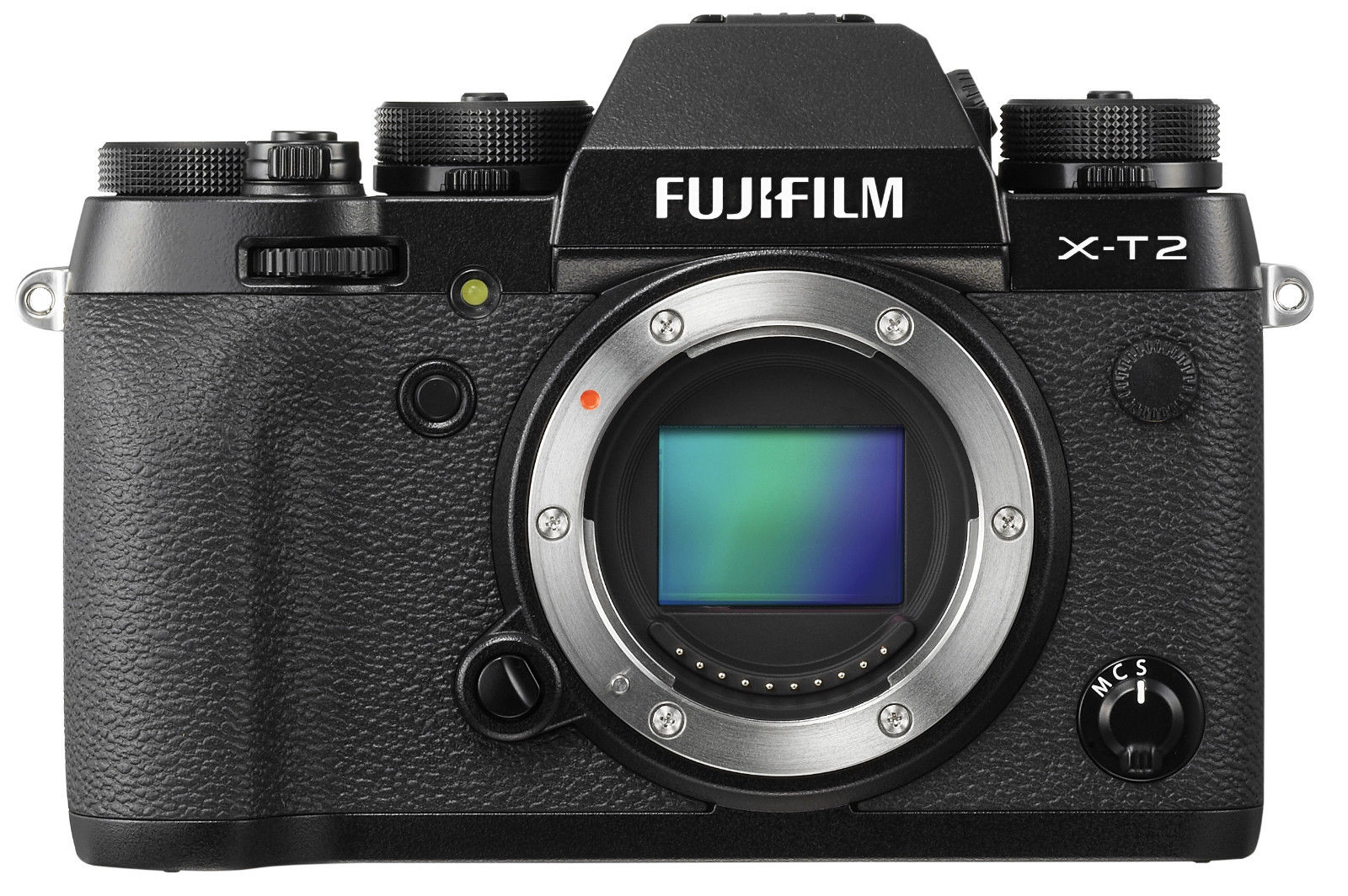Fuji Fujifilm X-T2 schwarz in OVP noch Gewährleistung dt. Ware