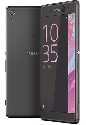 Sony Xperia XA Ultra schwarz 16GB LTE Android Smartphone ohne Simlock 6