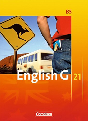 English G 21 - Ausgabe B: Band 5: 9. Schuljahr - Schülerbuch: Kartoniert