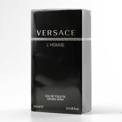 Versace L'Homme ? EDT Eau de Toilette 100ml NEU&OVP
