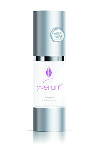 yverum – naturally yours Anti-aging serum
