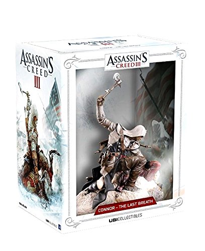 Assassin's Creed Figur - Connor - The Last Breath