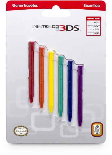 Nintendo 3DS - Stylus-Set 