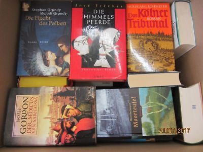 29 Bücher Romane historische Romane Top Titel Bestseller Paket 1