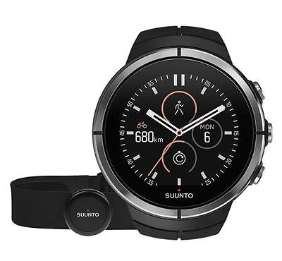 Suunto Spartan Ultra Unisex GPS-Uhr Multisport-Athleten GPS 26 Std. Akkulaufzeit