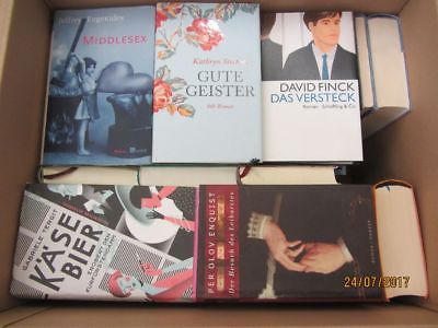 40 Bücher Romane Top Titel Bestseller Paket 2