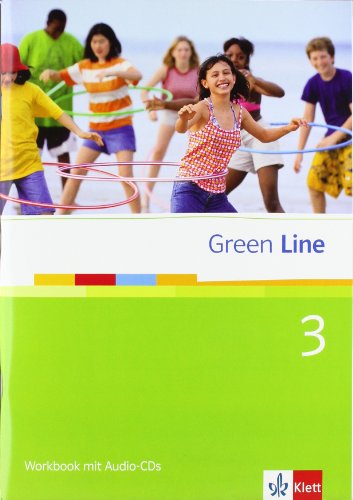 Green Line 3. Workbook mit Audio-CDs. 7. Klasse