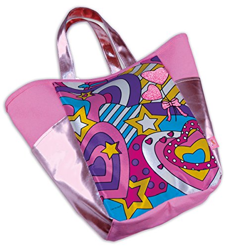 Simba 106372377 - Color Me Mine Diamond Party Fashion Bag 31x28cm