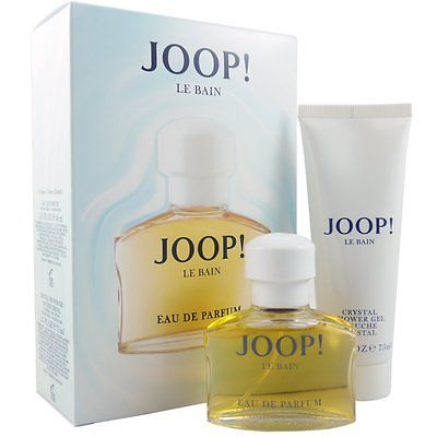 Joop Le Bain Set 40 ml Eau de Parfum EDP & 75 ml Duschgel Showergel